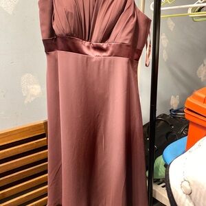 Colours by Kenneth Winston grad dress